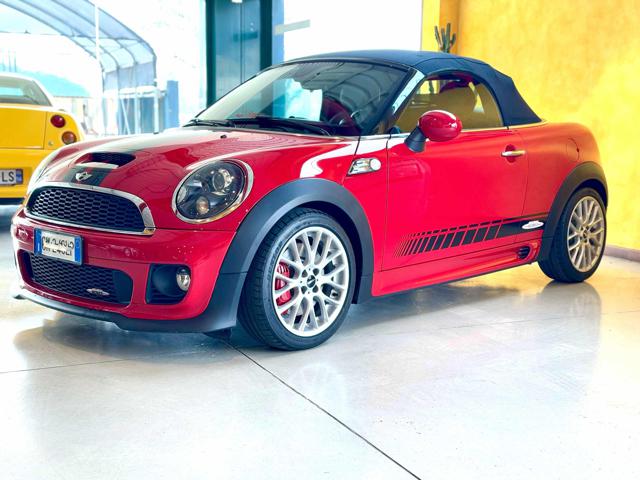 MINI Roadster usata, con Alzacristalli elettrici