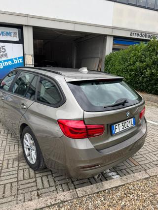 BMW 318 usata, con Volante in pelle