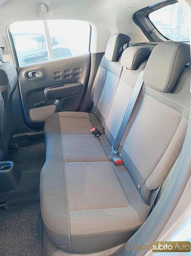 CITROEN C3 usata, con Cruise Control