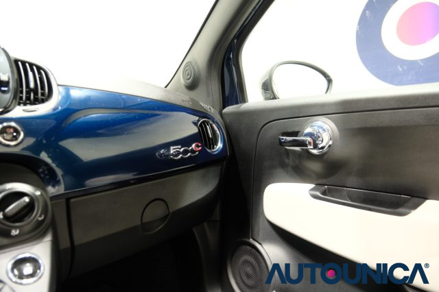 FIAT 500C usata 32