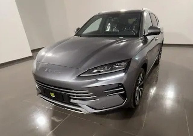 BYD Seal usata, con ABS