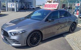 MERCEDES-BENZ A 200 usata, con Airbag laterali