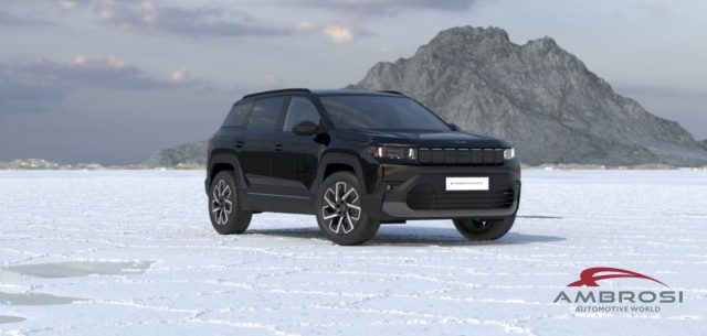 JEEP Compass usata 6