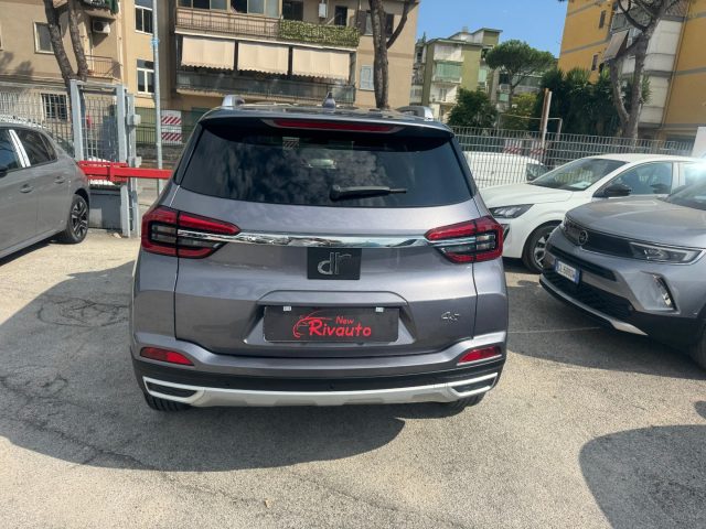 DR MOTOR DR 4.0 usata, con Alzacristalli elettrici