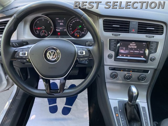 VOLKSWAGEN Golf Variant usata, con Boardcomputer