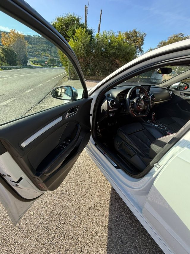 AUDI S3 usata, con Climatizzatore