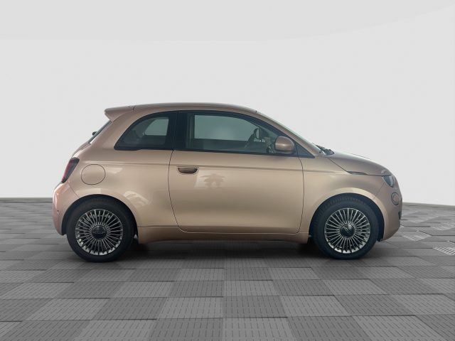FIAT 500e usata 5