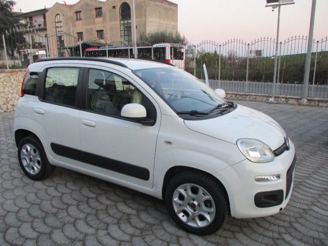 FIAT New Panda usata, con Autoradio