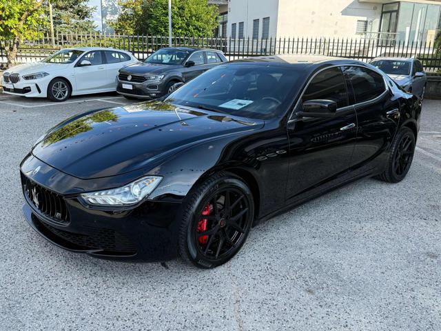 MASERATI Ghibli usata, con Airbag laterali
