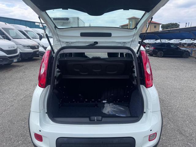FIAT Panda usata, con Climatizzatore