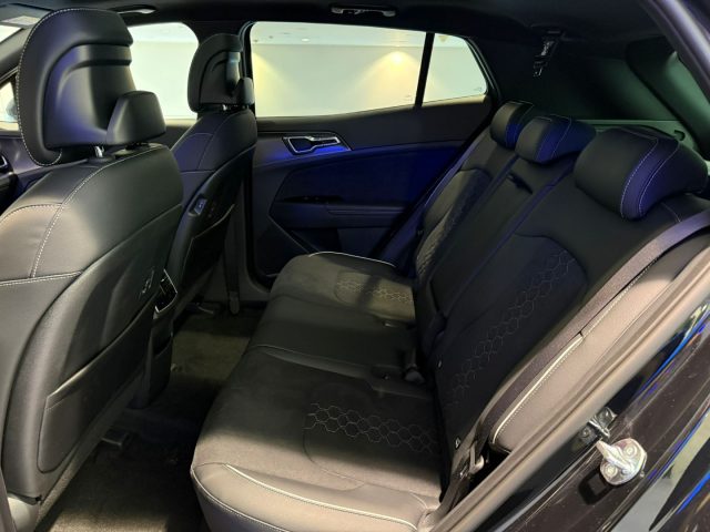 KIA Sportage usata, con Sistema di navigazione