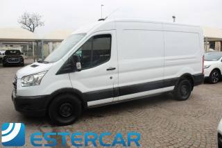 FORD Transit usata, con Fendinebbia