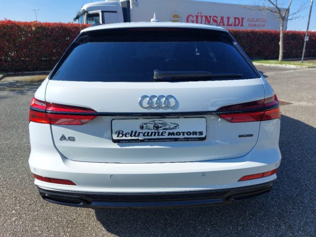 AUDI A6 usata, con Autoradio