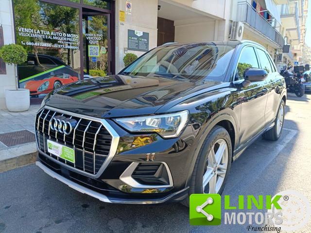 AUDI Q3 usata, con Riconoscimento dei segnali stradali