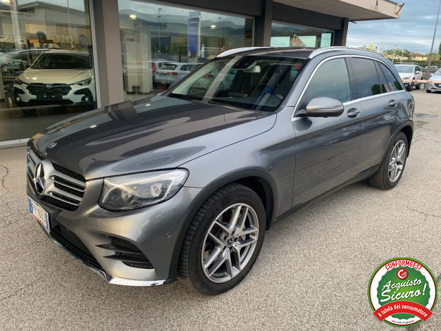 MERCEDES-BENZ GLC 250 usata, con Climatizzatore