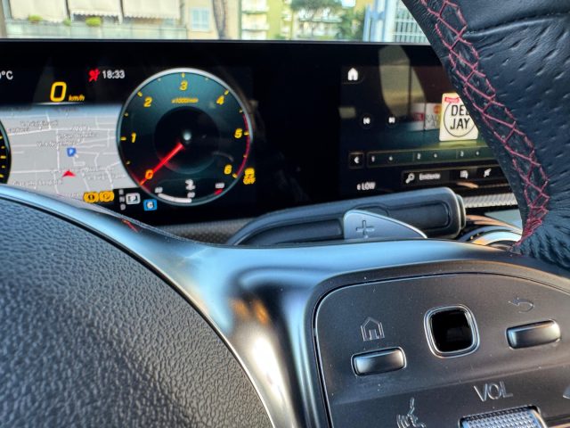 MERCEDES-BENZ CLA 200 usata, con Cruise Control