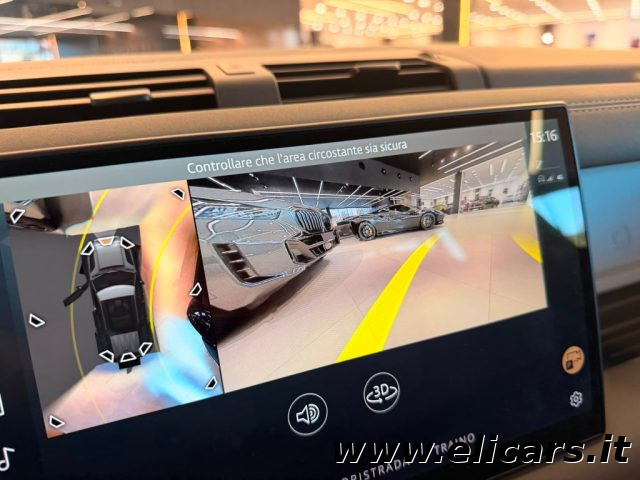 LAND ROVER Defender usata, con Interni in pelle