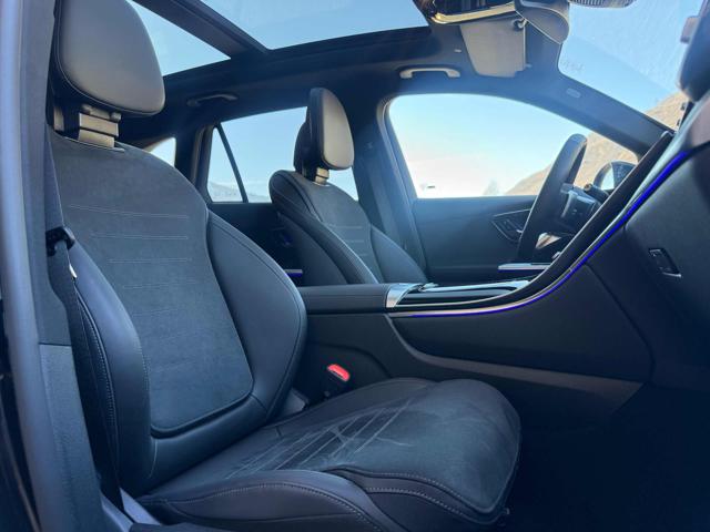 MERCEDES-BENZ GLC 220 usata, con Sistema di navigazione