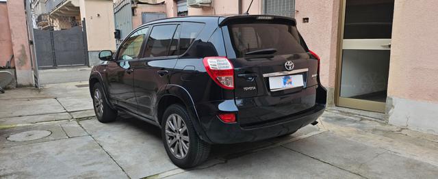 TOYOTA RAV 4 usata, con Alzacristalli elettrici