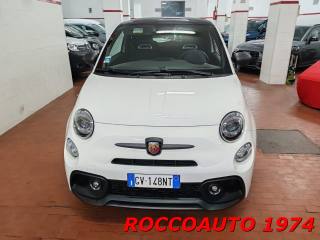 ABARTH 500 usata, con Airbag