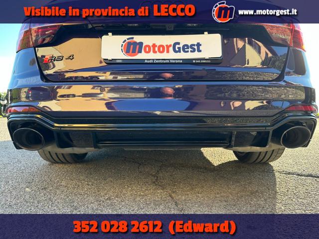 AUDI RS usata, con Bluetooth