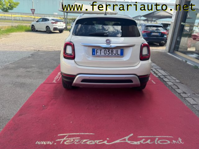 FIAT 500X usata, con Cruise Control