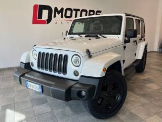 JEEP Wrangler usata, con Airbag
