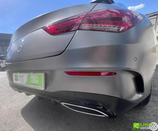 MERCEDES-BENZ CLA 220 usata, con ESP