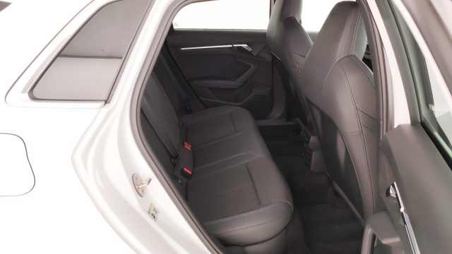 AUDI A3 usata, con Supporto lombare