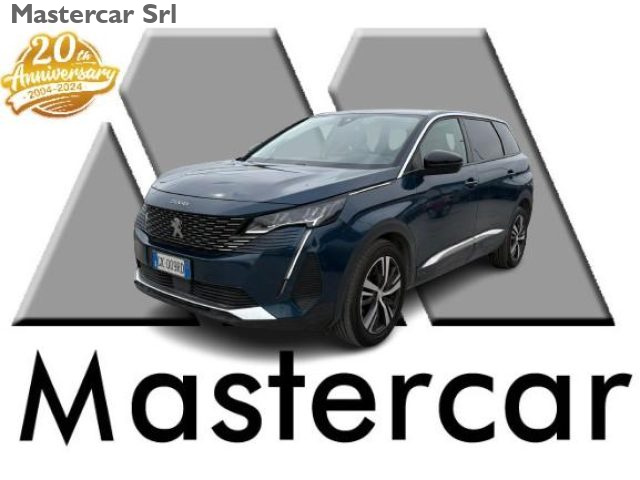 PEUGEOT 5008 usata, con ABS