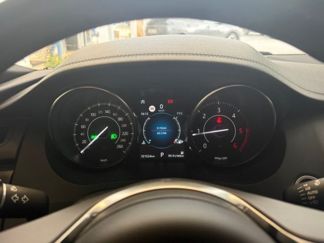 JAGUAR E-Pace usata, con Sistema di navigazione