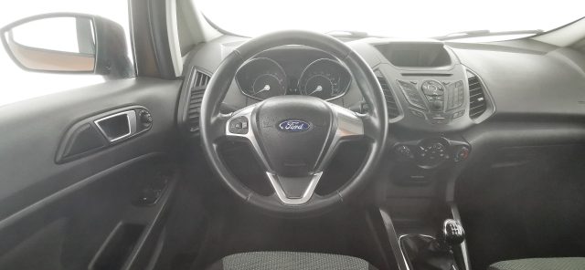 FORD EcoSport usata 38