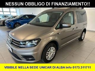 VOLKSWAGEN Caddy usata, con Airbag laterali