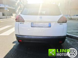 PEUGEOT 2008 usata, con Fendinebbia