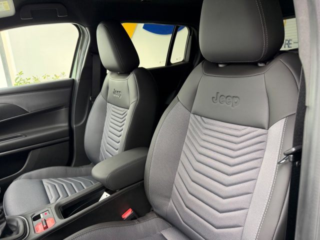 JEEP Avenger usata, con Sistema di visione notturna