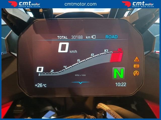 BMW S 1000 XR usata 4