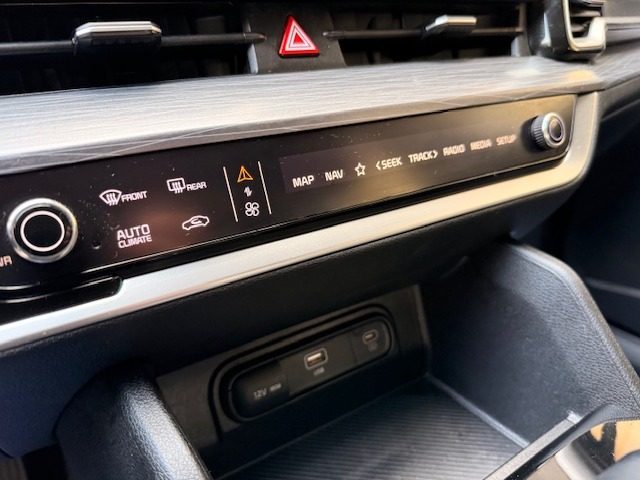 KIA Sportage usata, con Touch screen