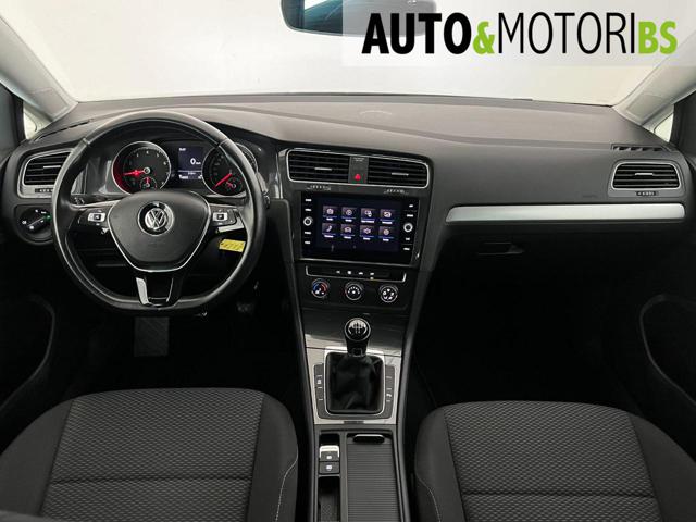 VOLKSWAGEN Golf usata, con Climatizzatore