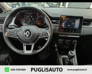 RENAULT Captur usata, con Climatizzatore