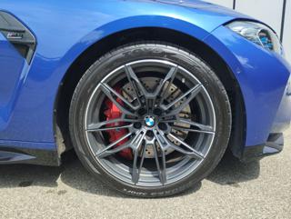 BMW M4 usata, con Boardcomputer