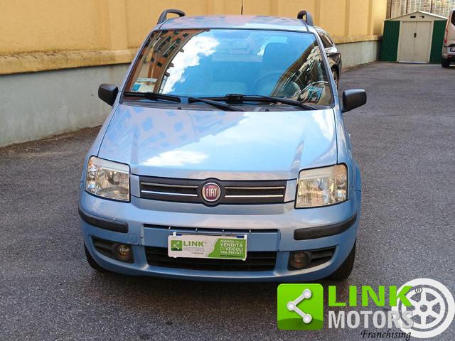 FIAT Panda usata, con Fendinebbia