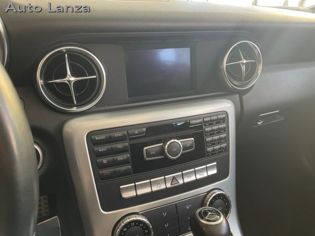MERCEDES-BENZ SLK 200 usata, con ESP