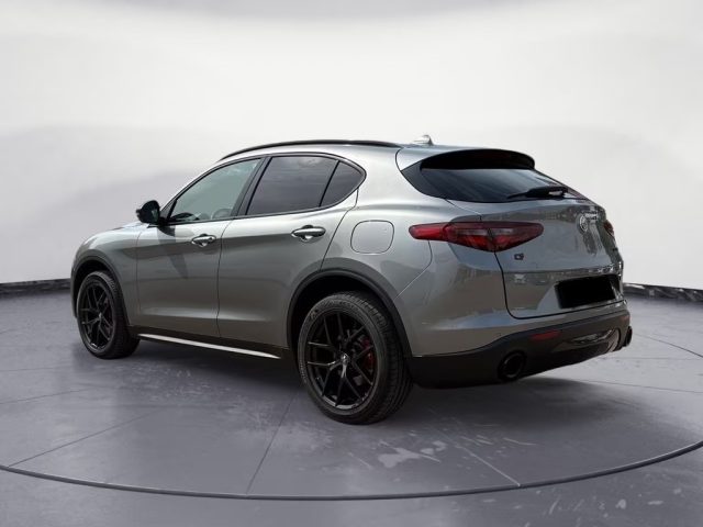 ALFA ROMEO Stelvio usata, con Airbag laterali
