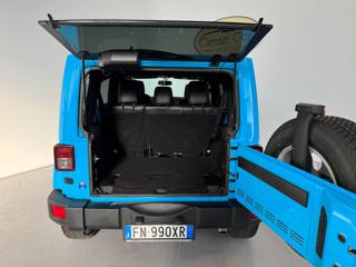 JEEP Wrangler usata, con Filtro antiparticolato