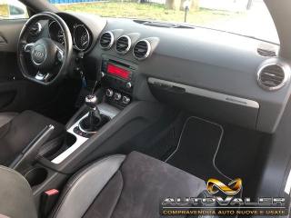 AUDI TTS usata, con Cerchi in lega