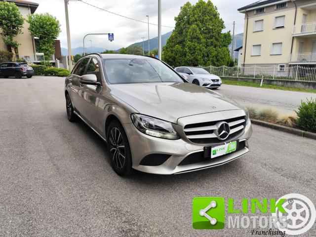 MERCEDES-BENZ C 180 usata, con Airbag laterali