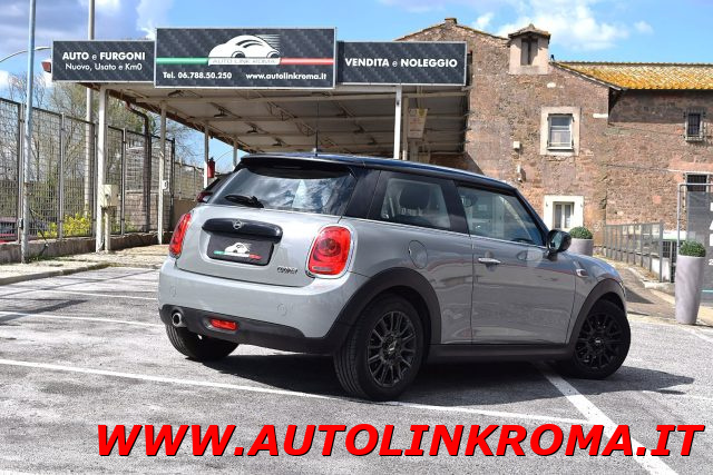 MINI Cooper usata, con Airbag Passeggero