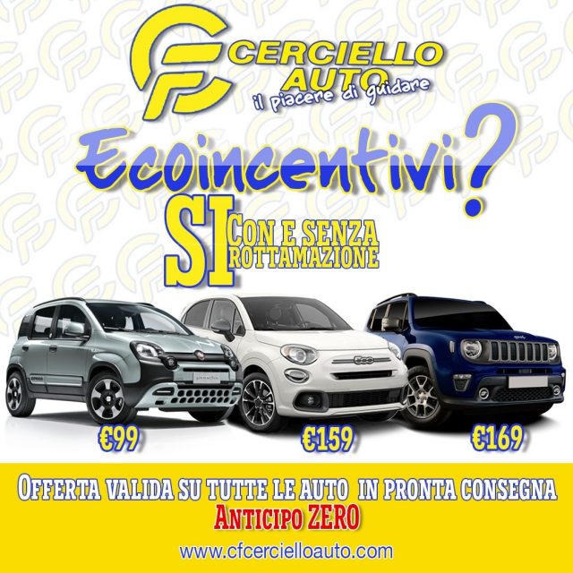 FIAT Bravo usata, con ABS