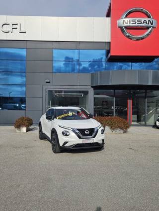 NISSAN Juke 1.0 DIG-T 114 CV N-Connecta