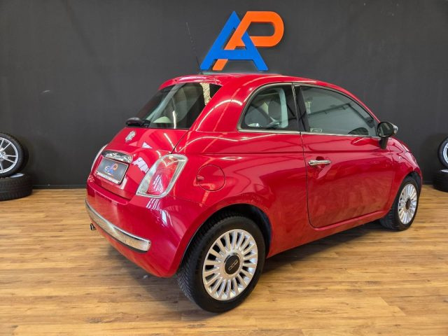 FIAT 500 usata 4